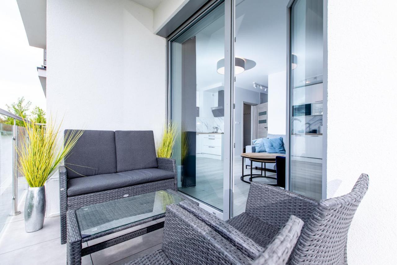 Resort Apartamenty Klifowa Rewal 87 Εξωτερικό φωτογραφία