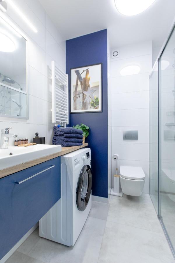 Resort Apartamenty Klifowa Rewal 87 Εξωτερικό φωτογραφία