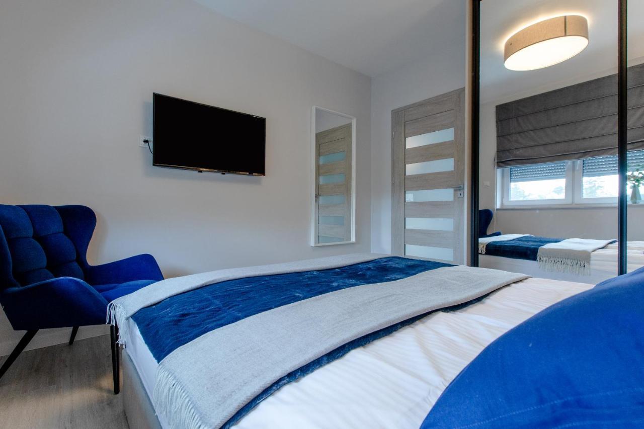 Resort Apartamenty Klifowa Rewal 87 Εξωτερικό φωτογραφία