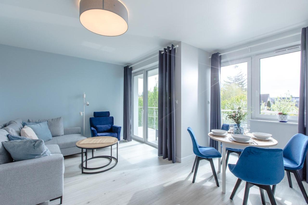 Resort Apartamenty Klifowa Rewal 87 Εξωτερικό φωτογραφία