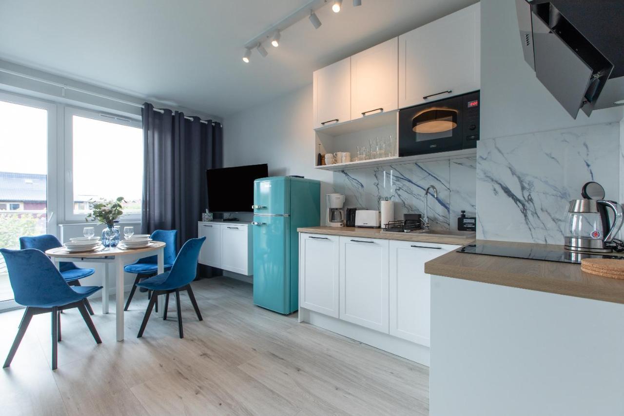 Resort Apartamenty Klifowa Rewal 87 Εξωτερικό φωτογραφία