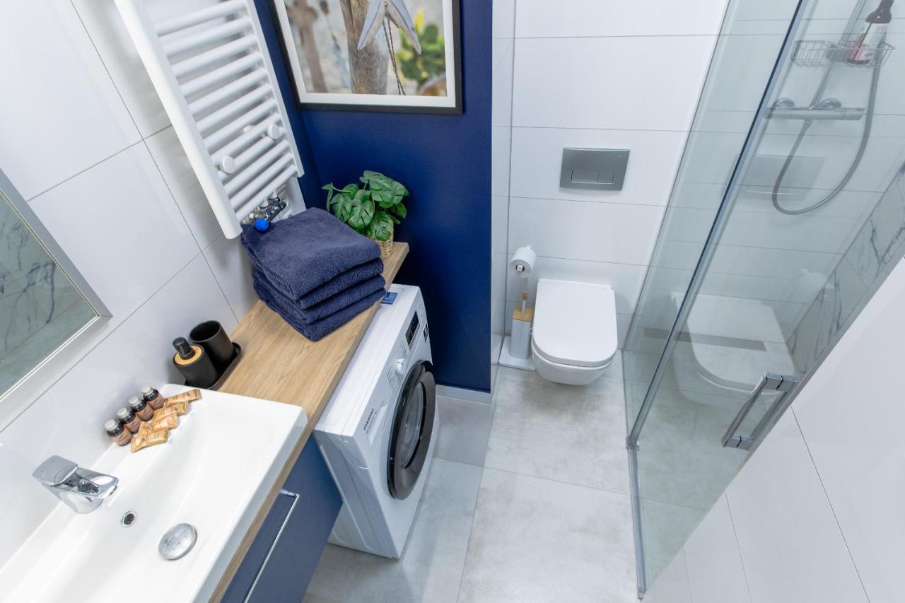 Resort Apartamenty Klifowa Rewal 87 Εξωτερικό φωτογραφία