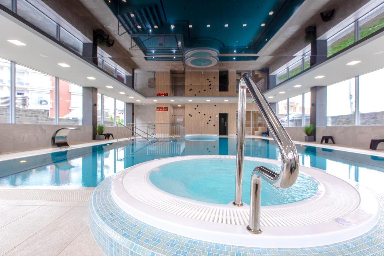 Resort Apartamenty Klifowa Rewal 87 Εξωτερικό φωτογραφία