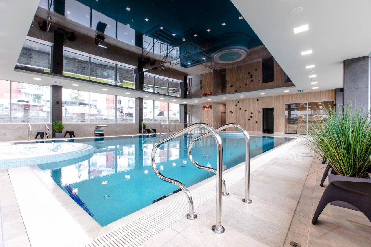 Resort Apartamenty Klifowa Rewal 87 Εξωτερικό φωτογραφία