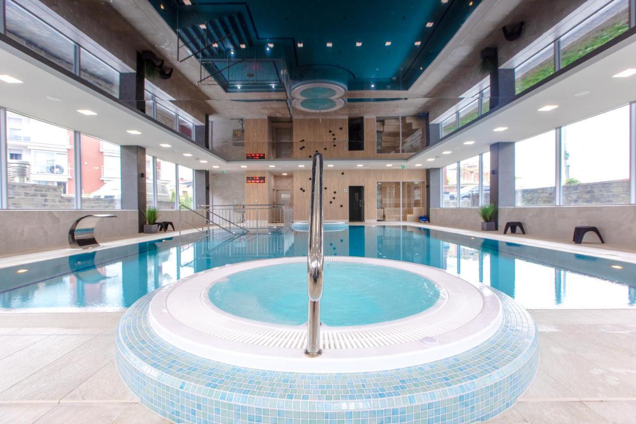 Resort Apartamenty Klifowa Rewal 87 Εξωτερικό φωτογραφία